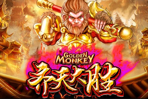 Slot-logo-golden-monkey