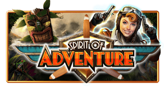 สมัครเล่น pp slot เกม Spirit of Adventure