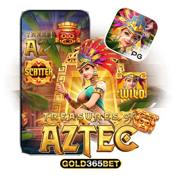 Treasures of Aztec demo pg