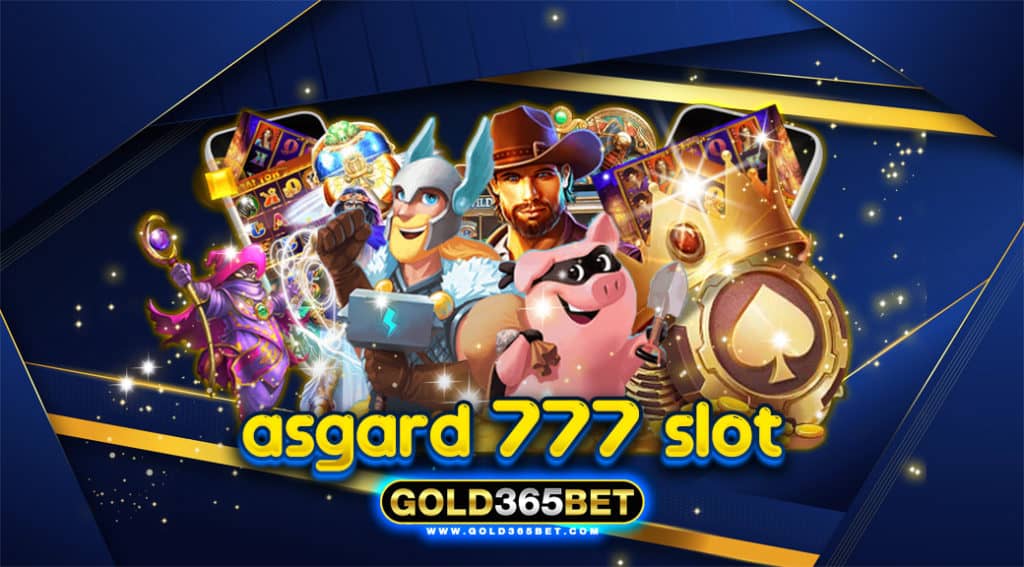 asgard 777 slot