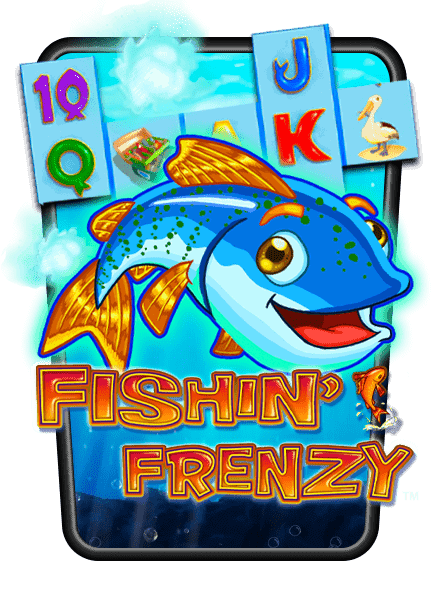 FISHIN-FRENZY-SLOT