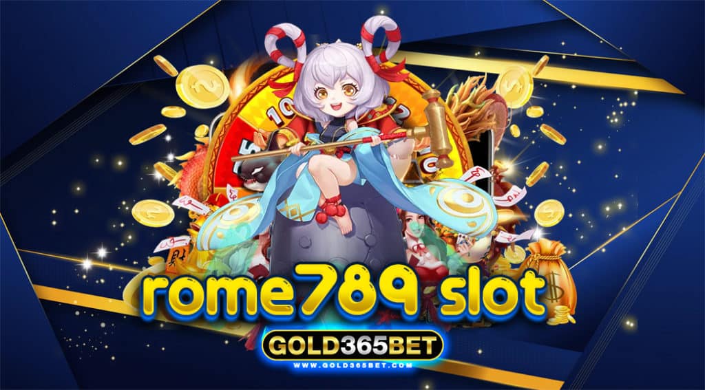 rome789 slot