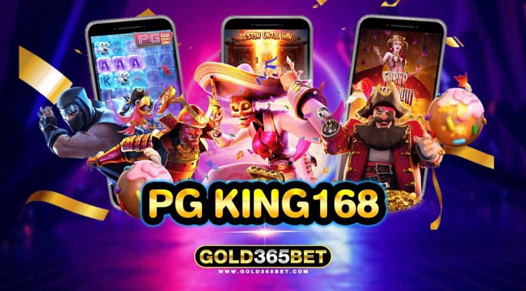 PG KING168